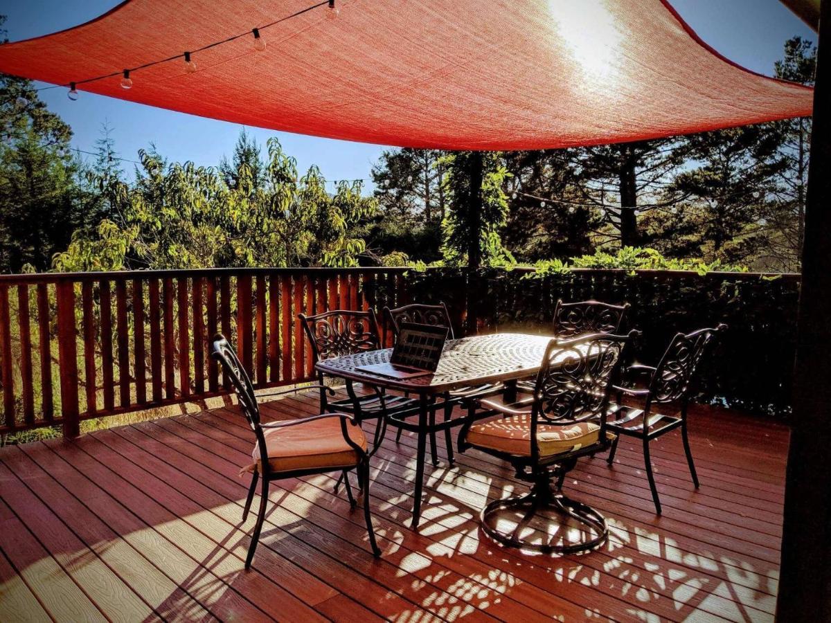 The Quail'S Nest Retreat Villa Point Reyes Station Luaran gambar