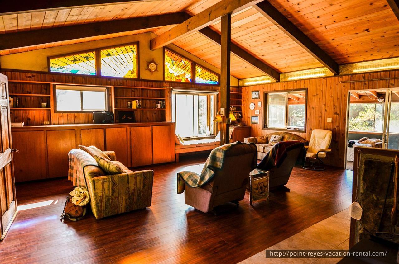 The Quail'S Nest Retreat Villa Point Reyes Station Luaran gambar